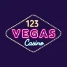 123 Vegas logo